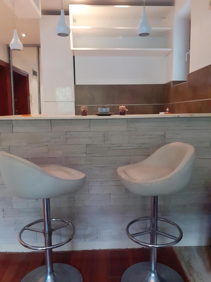 דירות בלגרד Apartman Bella 3 מראה חיצוני תמונה