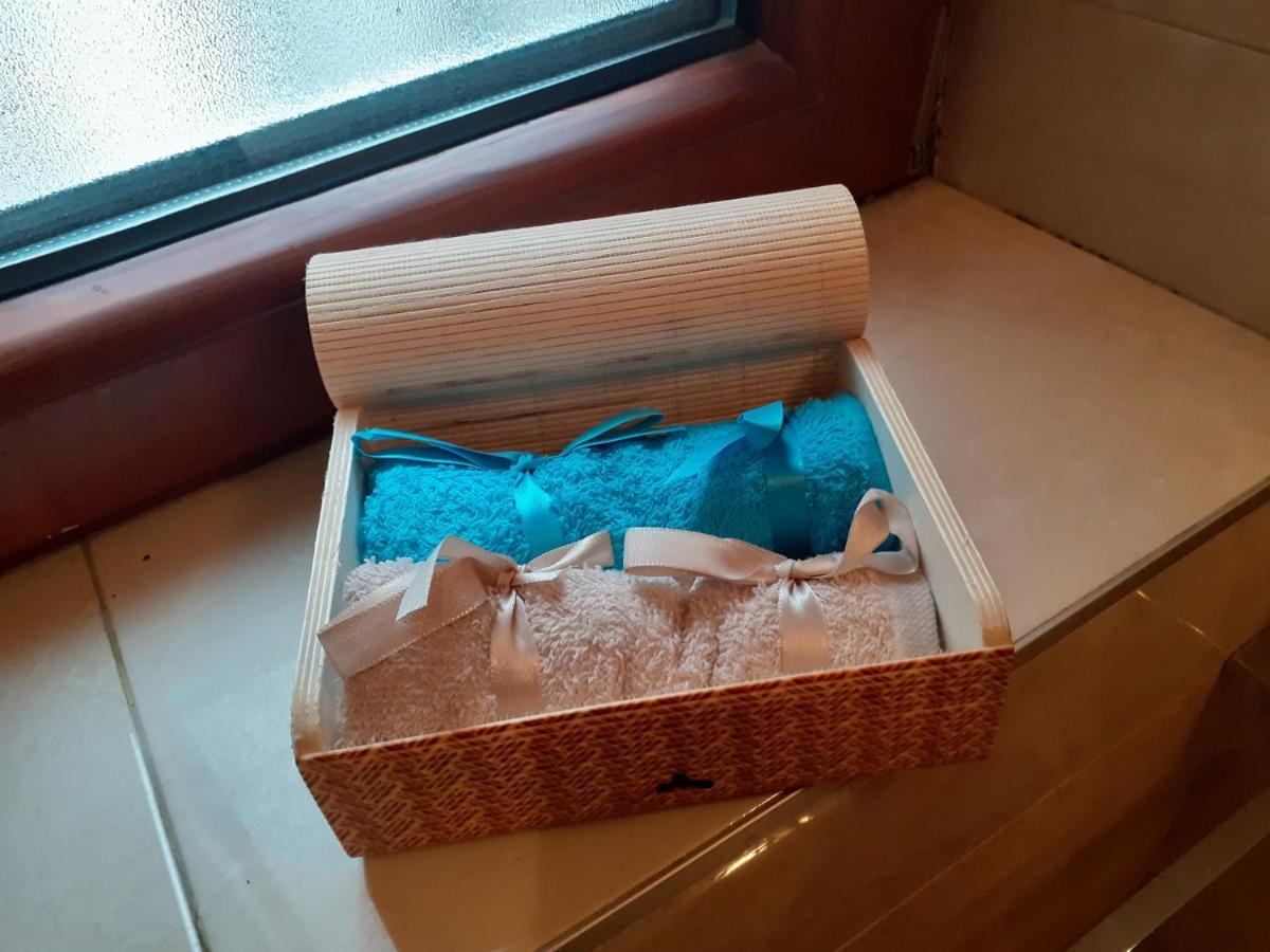 דירות בלגרד Apartman Bella 3 מראה חיצוני תמונה