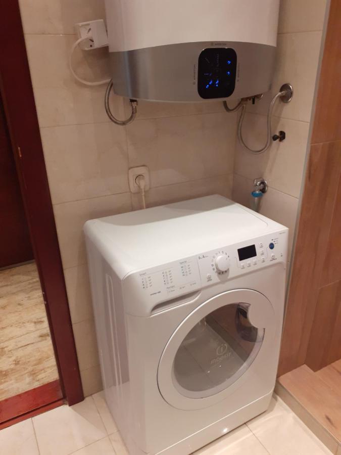 דירות בלגרד Apartman Bella 3 מראה חיצוני תמונה