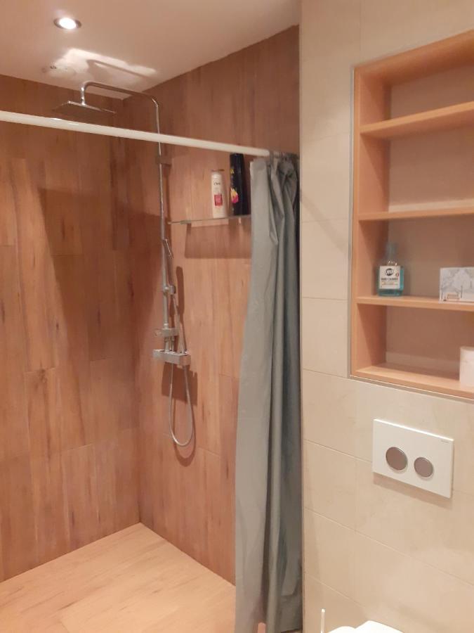 דירות בלגרד Apartman Bella 3 מראה חיצוני תמונה